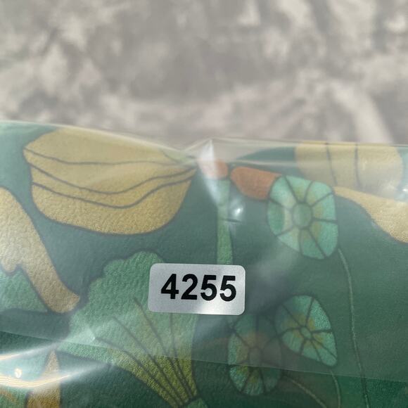 Nine Lives Bazaar Dress 6 Green Emerald Sarah Bias Midi Tropical Party Boho New - Picture 14 of 14